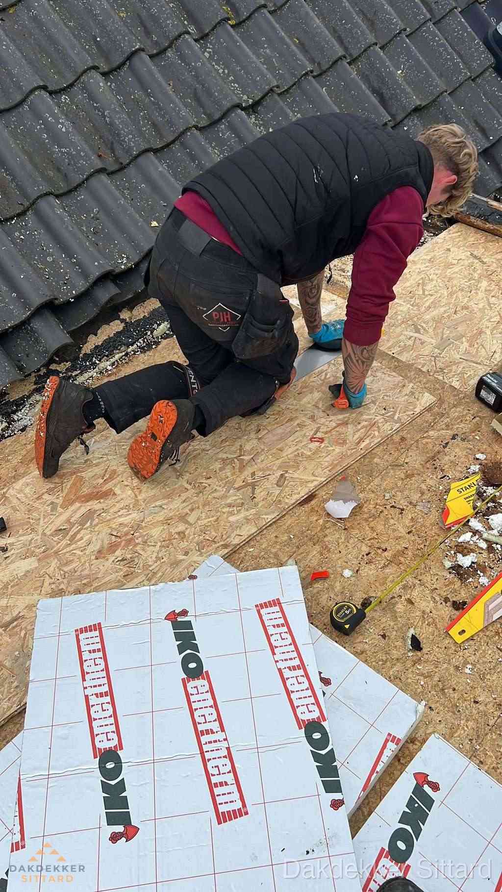 Dak Isoleren Sittard