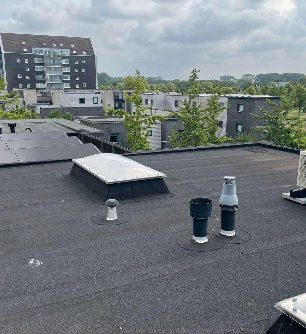 Dak Laten Inspecteren Sittard