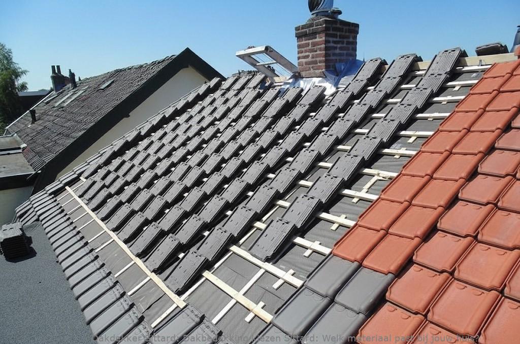 Dakbedekking Kiezen Sittard
