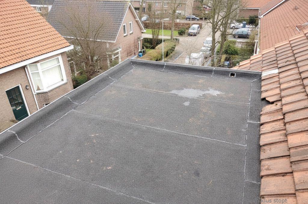 Dakdekker In Najaar Sittard