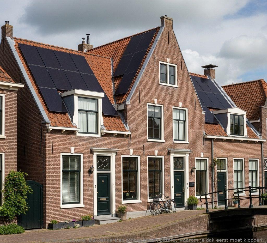 Dakdekkers En Zonnepanelen Sittard