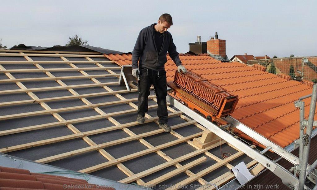 Dakrenovatie Schuin Dak Sittard