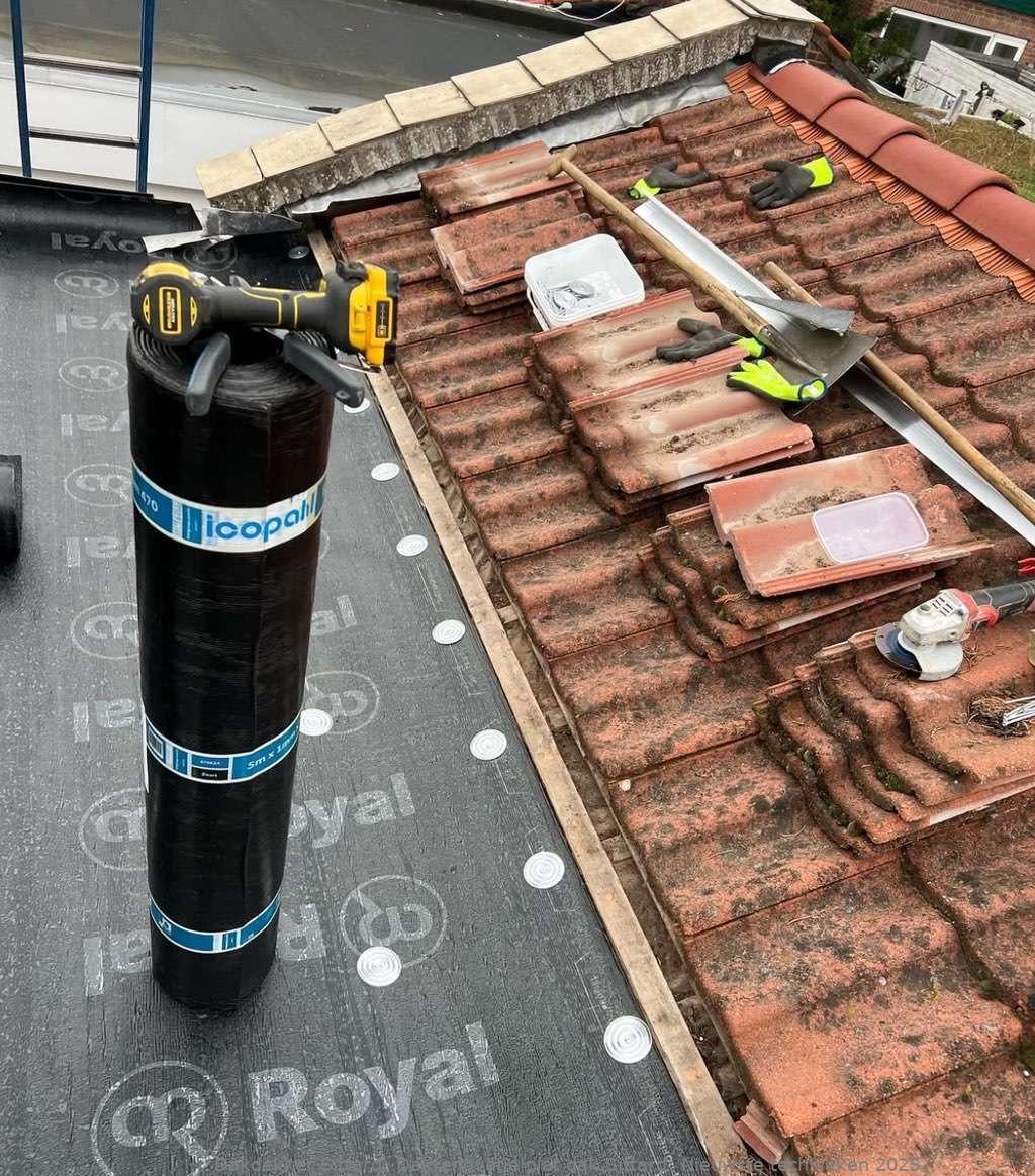 Dakrenovatie Van Plat Dak Sittard