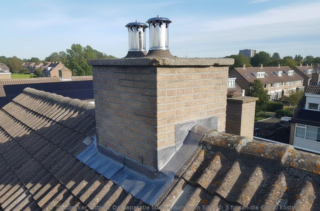 Dakreparatie Oudere Woningen Sittard 1