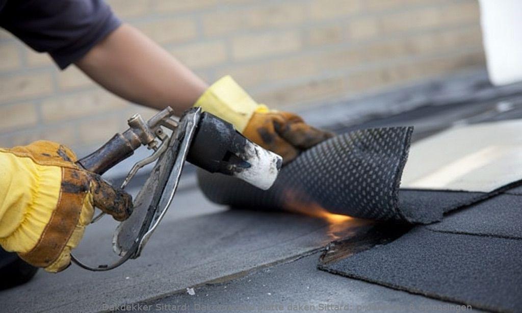 Dakreparatie Platte Daken Sittard