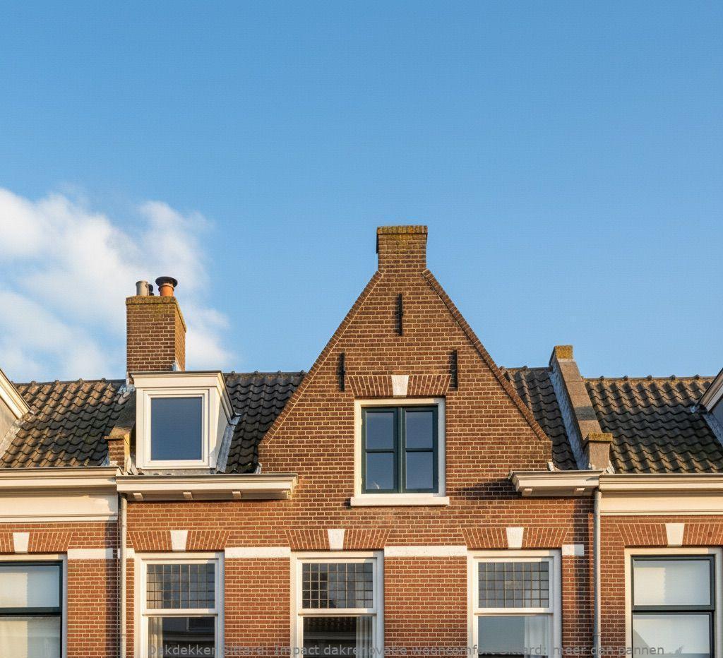 Impact Dakrenovatie Wooncomfort Sittard