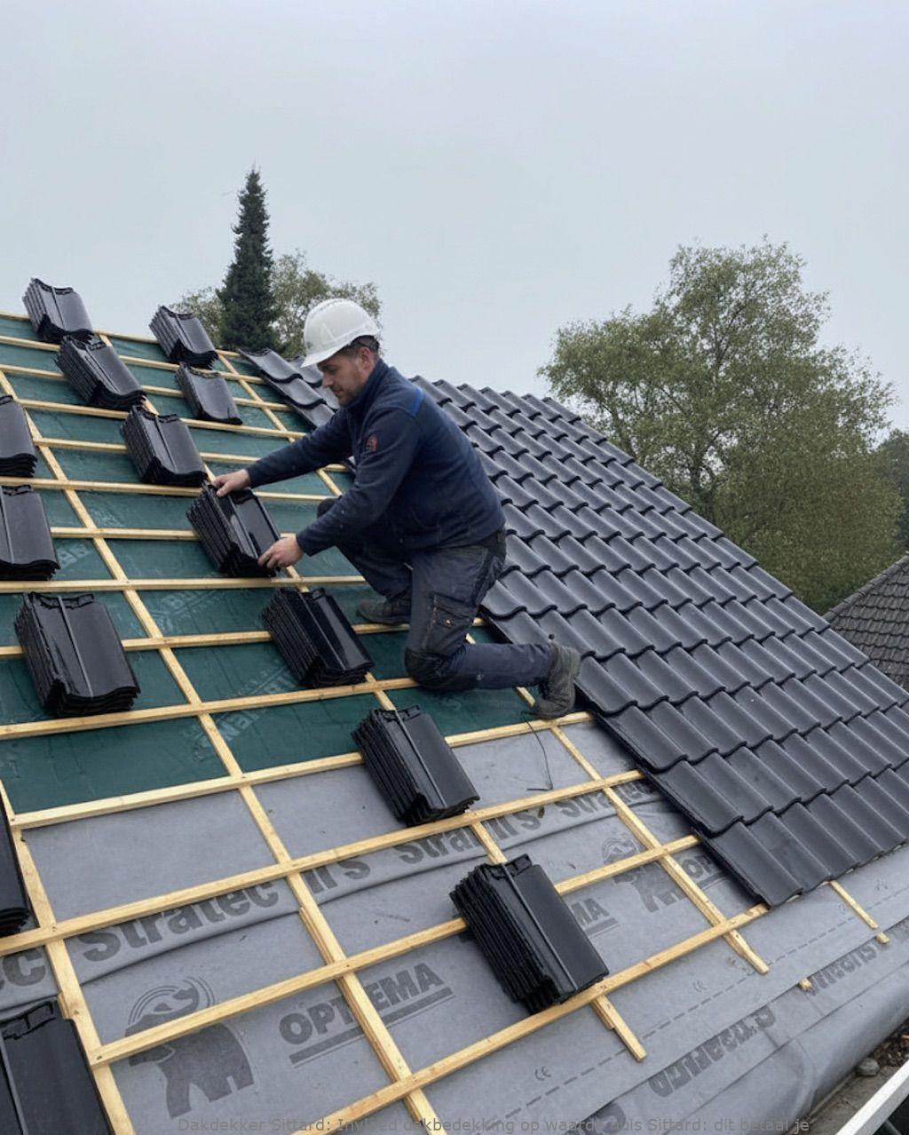 Invloed Dakbedekking Op Waarde Huis Sittard