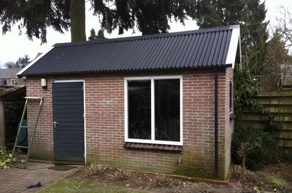 Kosten Dakdekkers Gemiddeld Sittard