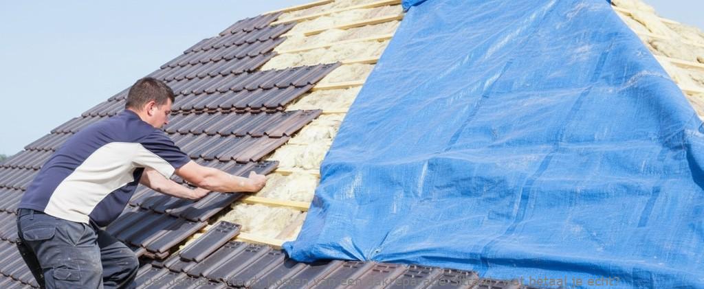 Kosten Van Een Dakreparatie Sittard