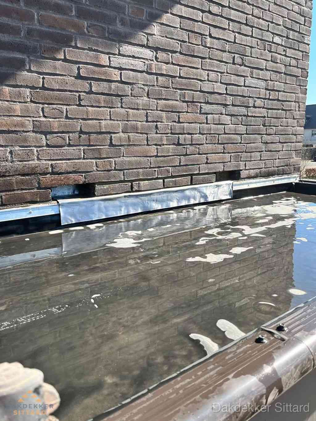 Lekkage Dak Repareren Sittard