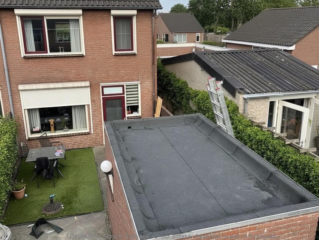 Lekkage Schuur Sittard
