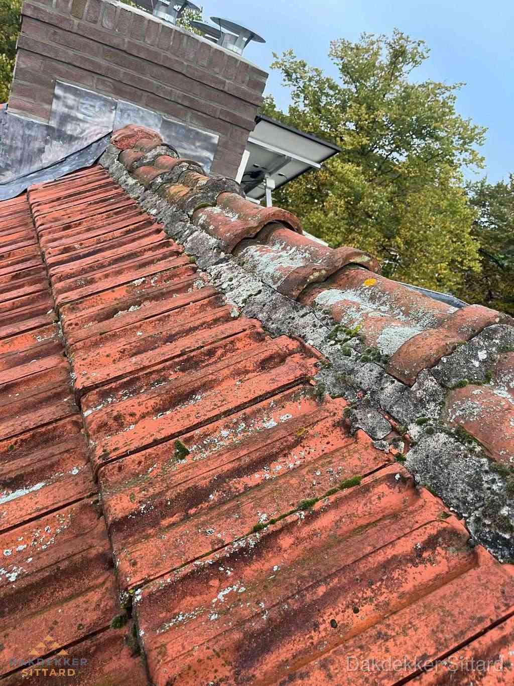Renovatie Hellend Dak Sittard