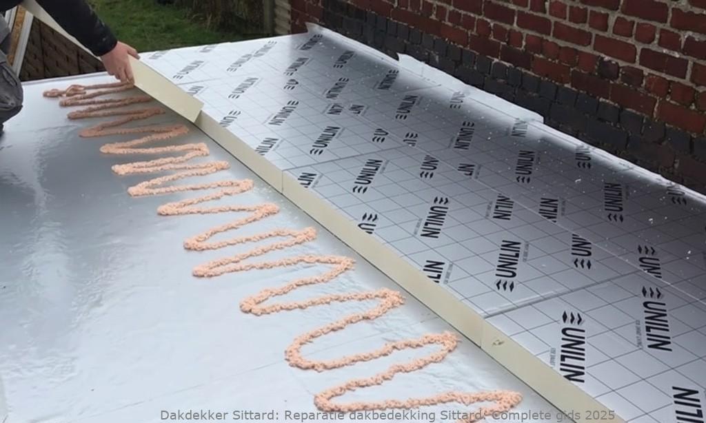 Reparatie Dakbedekking Sittard