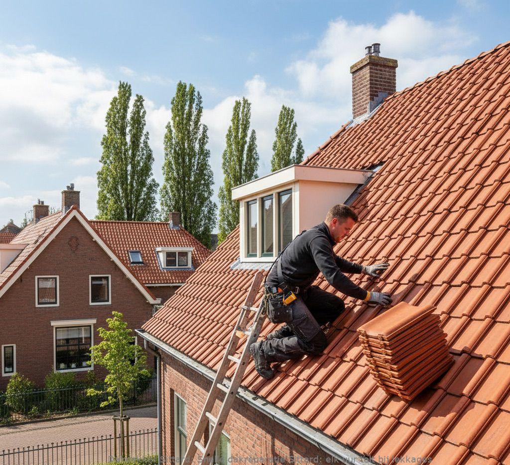 Snelle Dakreparatie Sittard