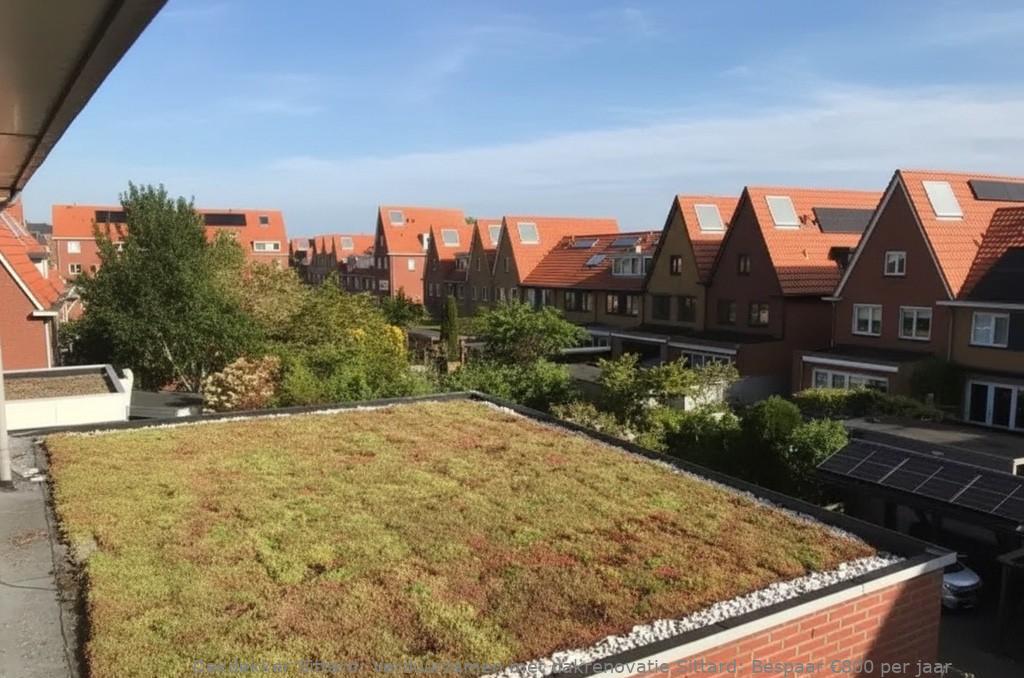 Verduurzamen Met Dakrenovatie Sittard