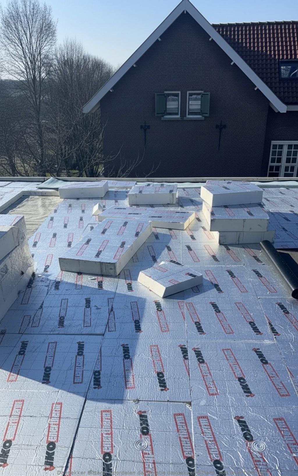 Voordelen Dakisolatie Dakdekker Sittard
