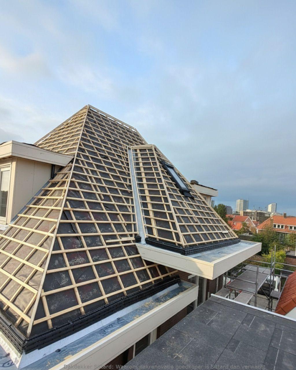 Waarom Dakrenovatie Goedkoper Is Sittard